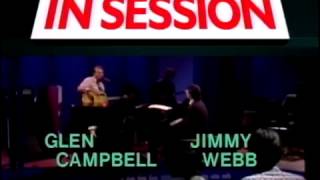 Glen Campbell and Jimmy Webb: In Session - Excerpt from &quot;Almost Alright Again&quot;