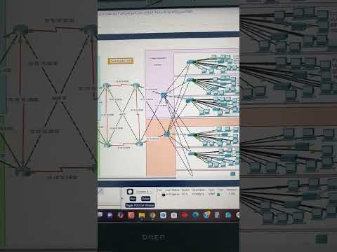 Packet Tracer Pro: Unleashing Network Wizardry #ciscolabs #windows #ccnalab #tech #ccnaprep #windows