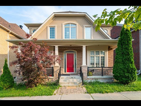 92 Glengordon Crescent, Markham Home - Real Estate Properties