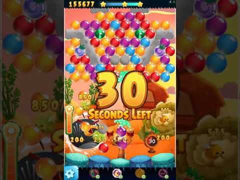 Angry Birds Stella Pop Level 2331 Non PowerUp Walkthrough For Android & iOS