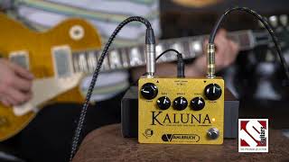 Video thumbnail for 2020 Vahlbruch Kaluna | Pedal Demo by Ten Guitars TV