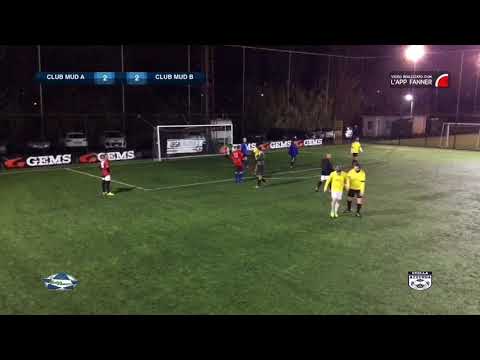 Stella Azzurra Club Mud A Vs Club Mud B