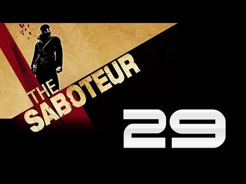 Let's Play - The Saboteur - Part 29