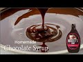 Homemade Hershey Chocolate Syrup In JUST 5 MINUTES Chocolate Syrup Recipe The Recipe Bowl