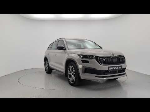 Skoda Kodiaq 7S SPORTLINE 2.0TDI 150HP DSG *PANORA - Image 2