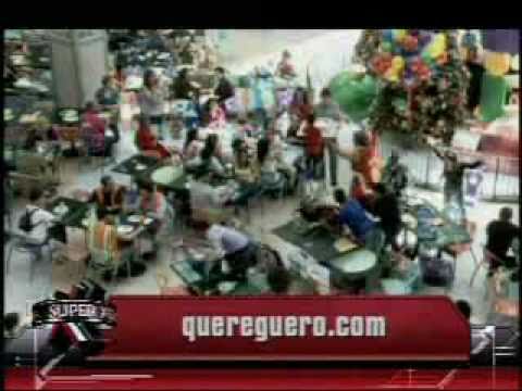 SuperXclusivo 11/22/10 - Desastre en Plaza del Sol