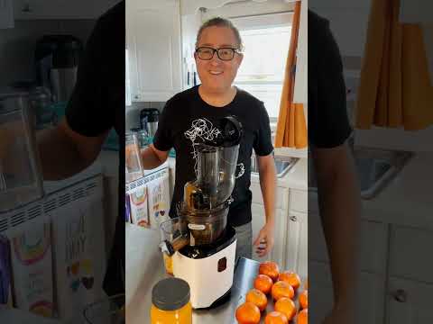 Fastest Way To Make Orange Juice?