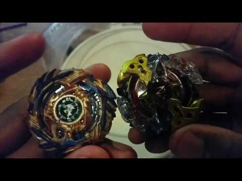 Drain Fafnir 8.Nt. Vs. Galaxy Zeus 4M.Pl.!