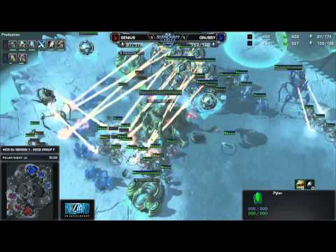 3/3/14 [ESGN TV Daily News] -- World Championship Series: Europe (Group F)