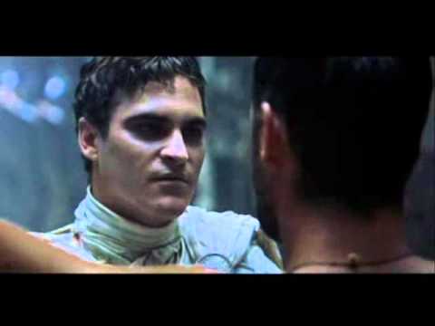 Credo che tu abbia avuto Paura per tutta la Vita - Il Gladiatore.