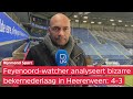 Analyse na Heerenveen-Feyenoord (4-3): 'Eerste frustratie-overtreding Berghuis bleek heel duur'