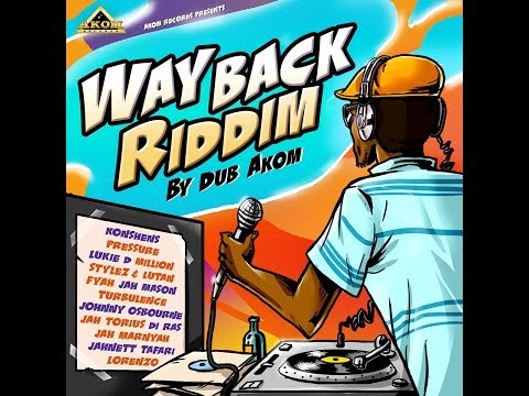Way Back Riddim Megamix (Akom Records)