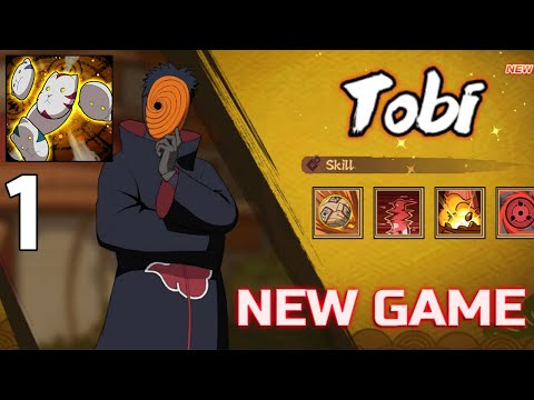 Naruto Final Shinobi Ultimate Shadow - Gameplay Walkthrough Part 1 (android) New Game