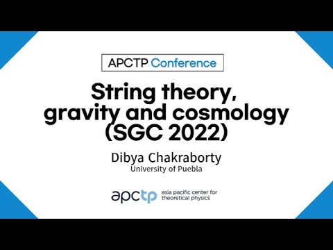 [Conferência APCTP] Grandes mudanças na inflação brana-antibrana