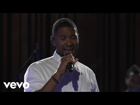 Usher - Crash in the Live Lounge