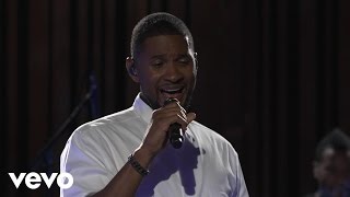 Usher - Crash in the Live Lounge