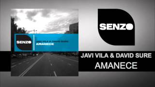 Javi Vila & David Sure - Amanece ( SR004 Senzo Records )