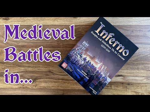 Medieval Battles in Levy & Campaign “Inferno”