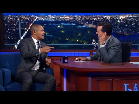 トレバー・ノアがGOP討論会全体の真似をする (Trevor Noah Impersonates The Entire GOP Debate)