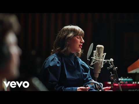 Coline Rio - Ma maison (Live session au Studio Pigalle)