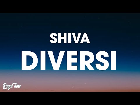 Shiva - Diversi (Testo/Lyrics)