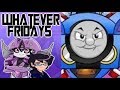 Whatever Friday Trains Formers React