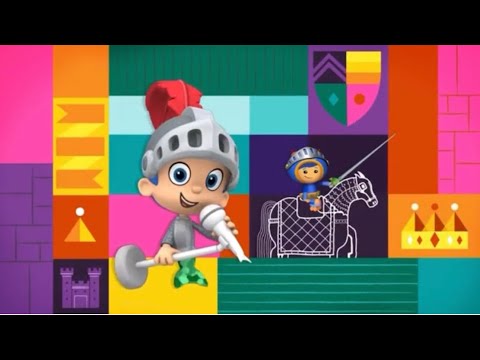 Nick Jr. Your Majesty Video 2