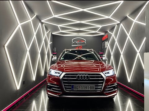 ND Auto Detailing - Audi SQ5