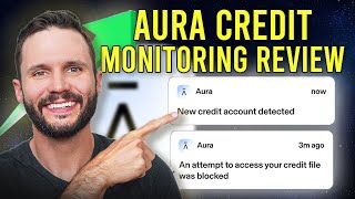 Aura Credit Monitoring Review | Can It Really Protect You?