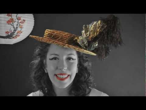 Clipe Oficial Chapéu - Rhaissa Bittar