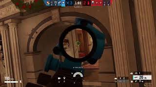 [R6S]しーじ