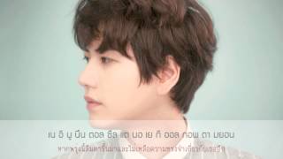 [ThaiSub] Kyuhyun - Eternal Sunshine #광화문에서