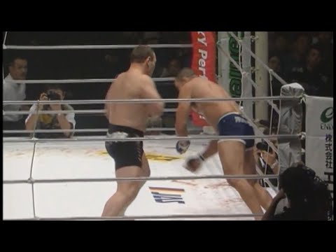 PRIDE 8: Igor Vovchanchyn vs Francisco Bueno | Nov 21, 1999