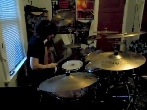 Dying Fetus - In Times of War (Drum Cover)