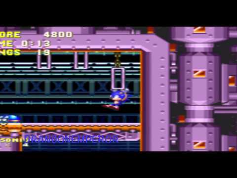 (Sonic vs Lady Gaga) Flying Bad Romance