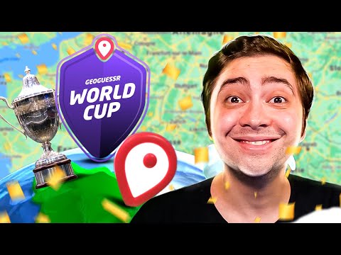 ASSISTI AO MUNDIAL DE GEOGUESSR E FOI INCRÍVEL!