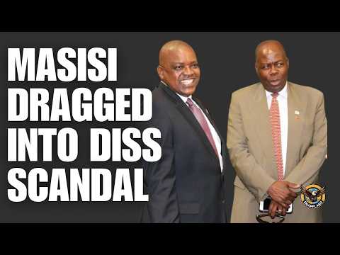 Botswana Spy Chief Magosi Faces Explosive Corruption Allegations in High Court