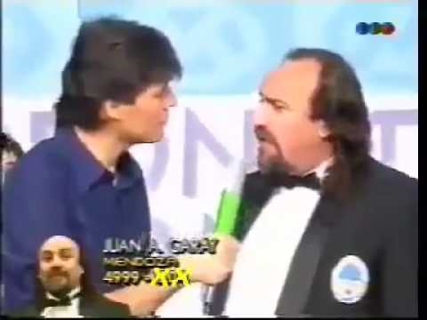 Chiste de juan Garay