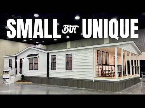 KLEINER, aber EINZIGARTIGES Mobilheim!