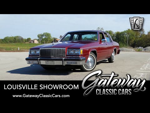 1984 Buick LeSabre (CC-2013130) for sale in O'Fallon, Illinois