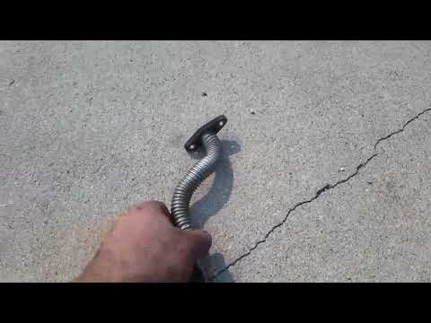 Dodge Ram 2500 6.7L Cummins Turbo Oil Drain Tube Replacement