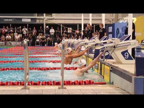 AUSTRALIAN AGE CHAMPS (2019) - BOYS 14 YRS 200m BACKSTROKE