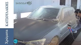 &Beta;ά&psi;&iota;&mu;&omicron; &Alpha;&upsilon;&tau;&omicron;&kappa;&iota;&nu;ή&tau;&omicron;&upsilon; &mu;&epsilon; &Pi;&iota;&sigma;&tau;ό&lambda;&iota; Sagola 4500 Extreme [1/3]