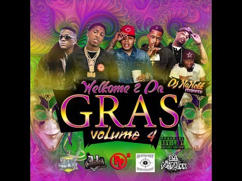 DJNONEKK PRESENTZ WELKOME 2 DA GRAS VOL  4 FULL MIXTAPE