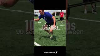 Agility Ladder Forward Run demonstration thumbnail