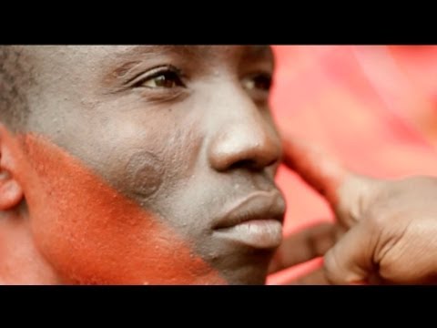 Maasai Olympics: Ending Lion Killings In Kenya