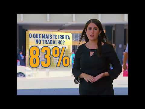 Reportagem sobre FOFOCA NO TRABALHO - TV TST - Prof. Wendell Léo