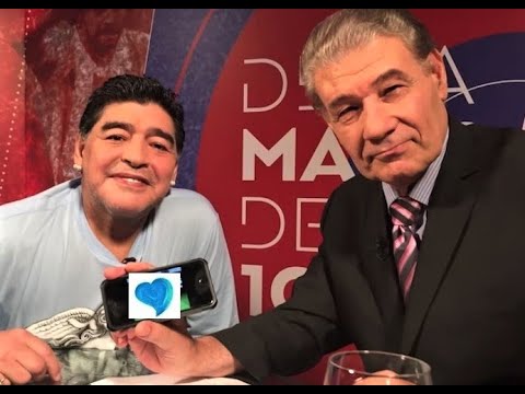 Victor Hugo Morales & AZZURRO CORAZÓN 💙 (Buenos Aires - AM750 La Mañana) 🎧