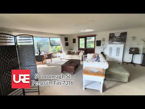 5 Coroneagh Street, Penguin, TAS 7316, 3 habitaciones, 1 baños, House