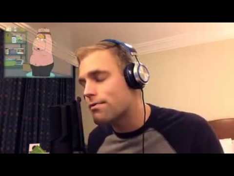 Miles Allen : Herbee Pervert" sings "Hotline Bling" by  " Drake, b/c why not?